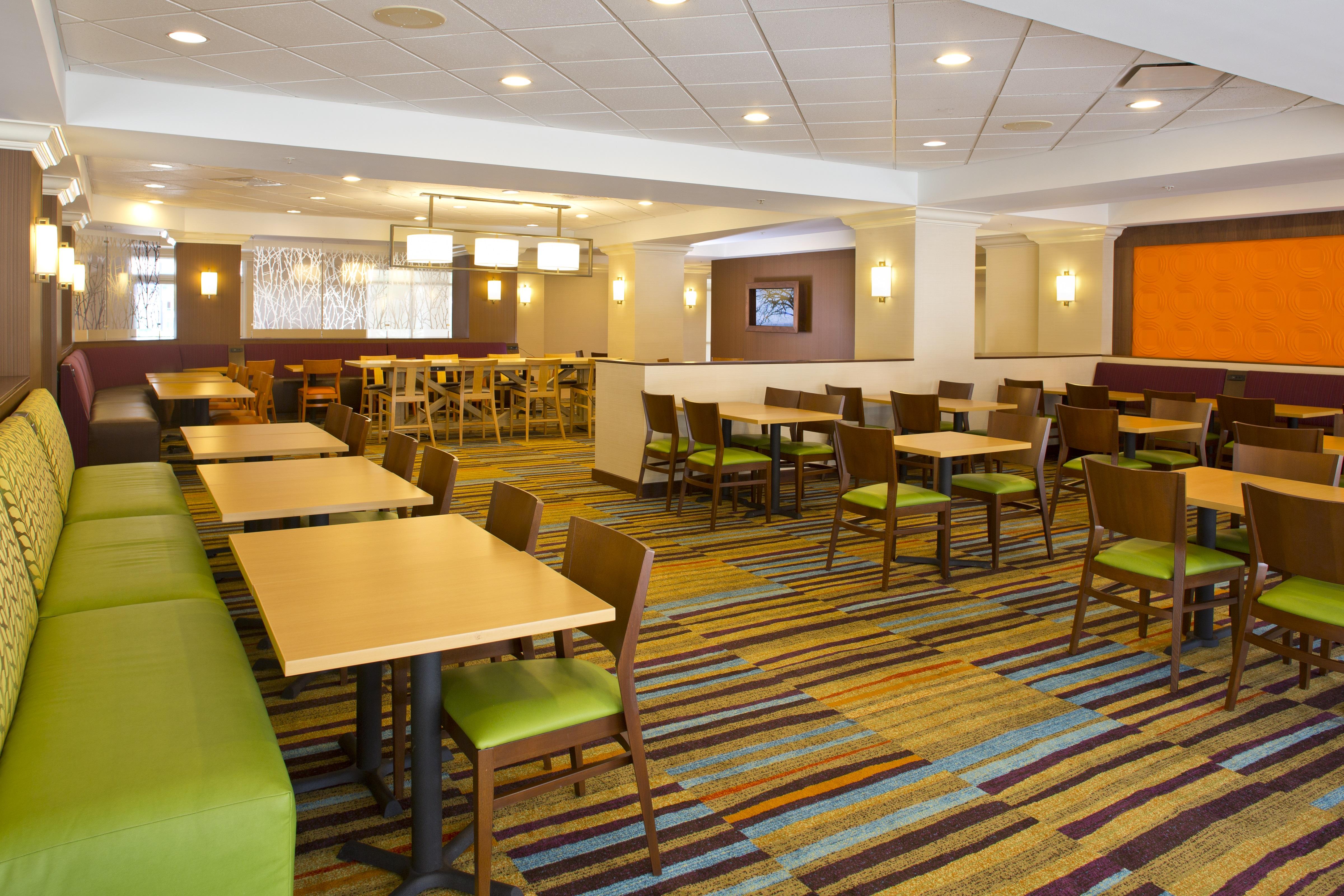 Fairfield Inn & Suites By Marriott Orlando Lake Buena Vista In The Marriott Village Экстерьер фото