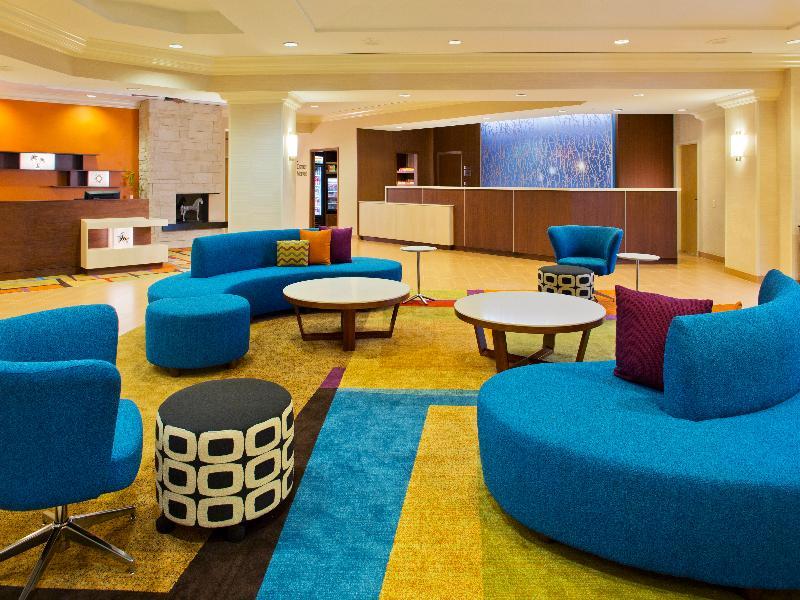 Fairfield Inn & Suites By Marriott Orlando Lake Buena Vista In The Marriott Village Экстерьер фото
