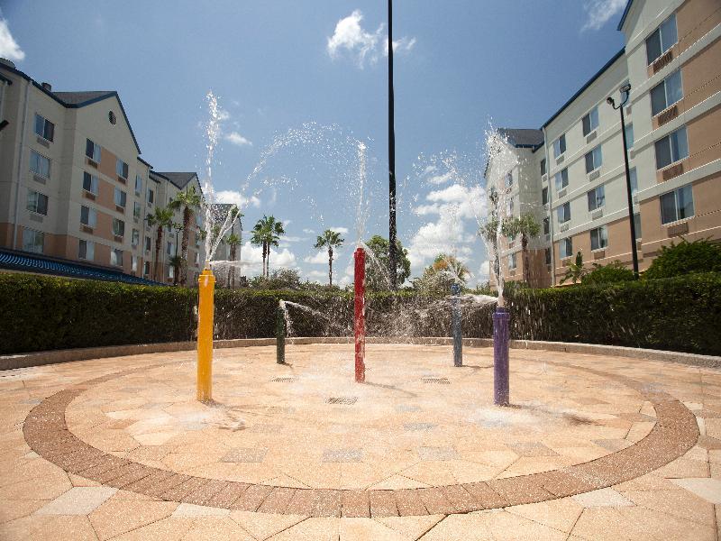 Fairfield Inn & Suites By Marriott Orlando Lake Buena Vista In The Marriott Village Экстерьер фото